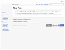 Tablet Screenshot of number.subwiki.org