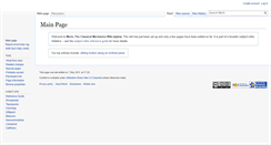 Desktop Screenshot of mech.subwiki.org