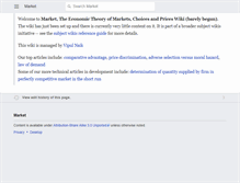 Tablet Screenshot of market.subwiki.org